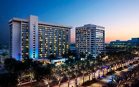 Anaheim Marriott Hotel